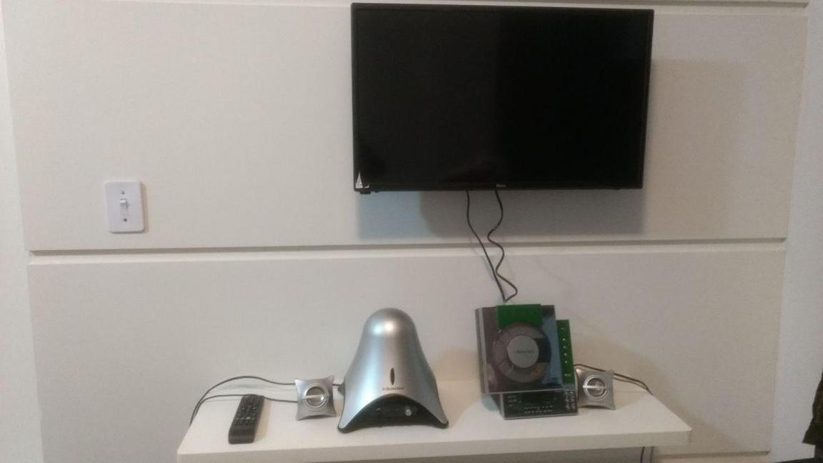 Flat 208 Mont Blanc Apartment Caldas Novas Bagian luar foto