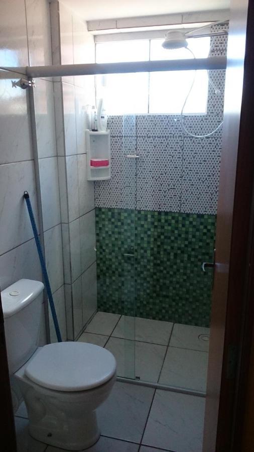 Flat 208 Mont Blanc Apartment Caldas Novas Bagian luar foto