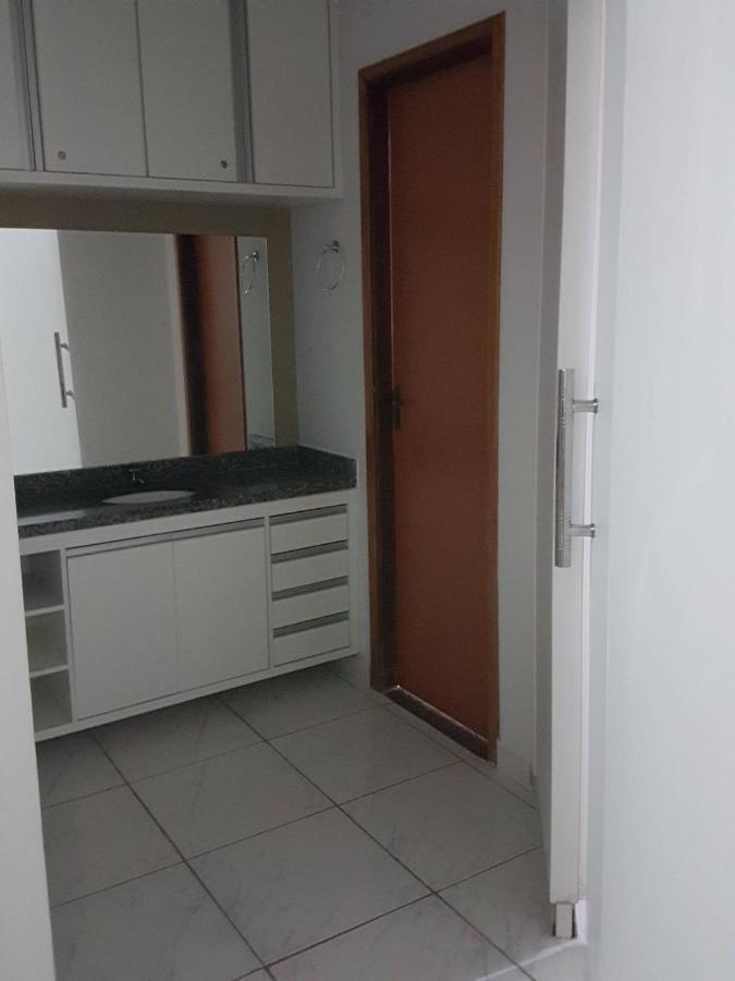 Flat 208 Mont Blanc Apartment Caldas Novas Bagian luar foto