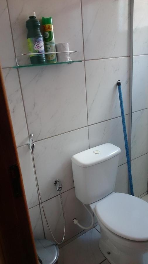 Flat 208 Mont Blanc Apartment Caldas Novas Bagian luar foto