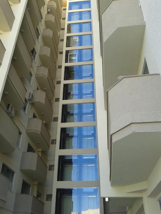 Flat 208 Mont Blanc Apartment Caldas Novas Bagian luar foto