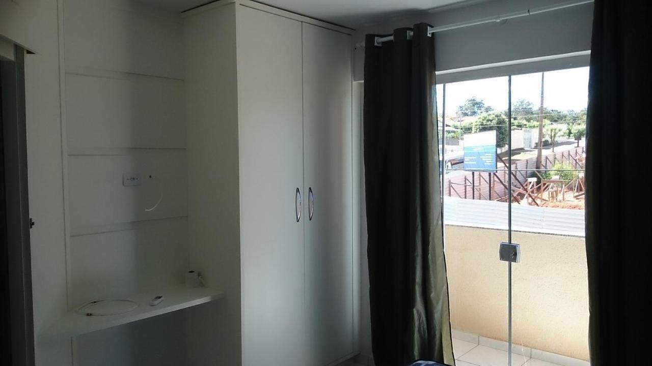 Flat 208 Mont Blanc Apartment Caldas Novas Bagian luar foto