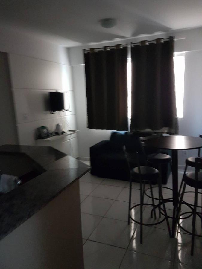 Flat 208 Mont Blanc Apartment Caldas Novas Bagian luar foto