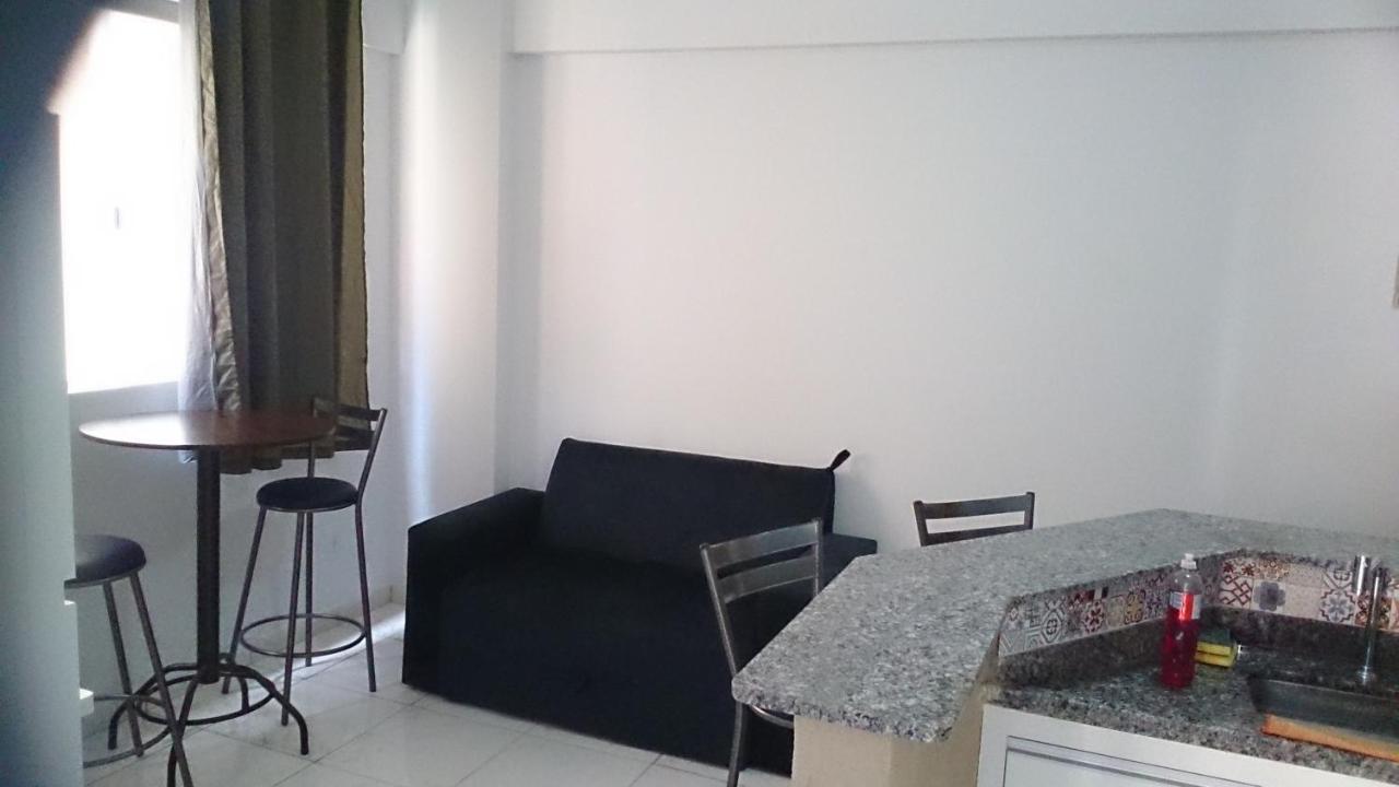Flat 208 Mont Blanc Apartment Caldas Novas Bagian luar foto
