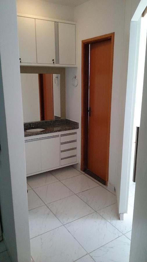 Flat 208 Mont Blanc Apartment Caldas Novas Bagian luar foto