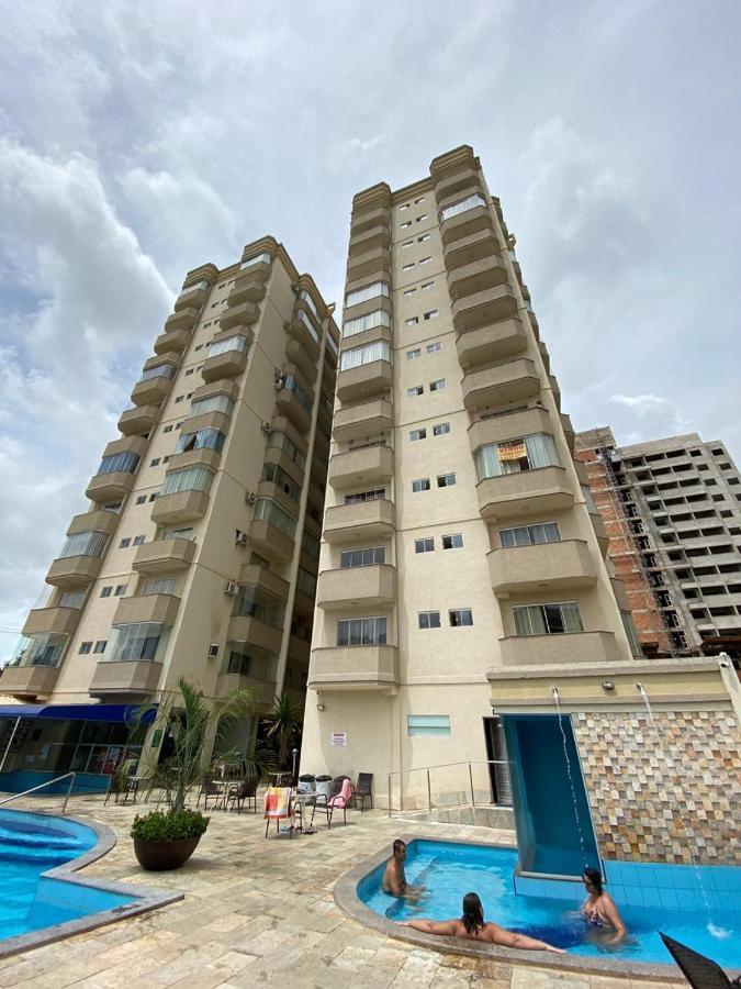 Flat 208 Mont Blanc Apartment Caldas Novas Bagian luar foto