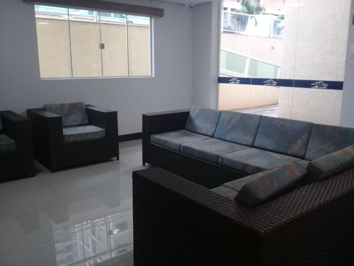 Flat 208 Mont Blanc Apartment Caldas Novas Bagian luar foto