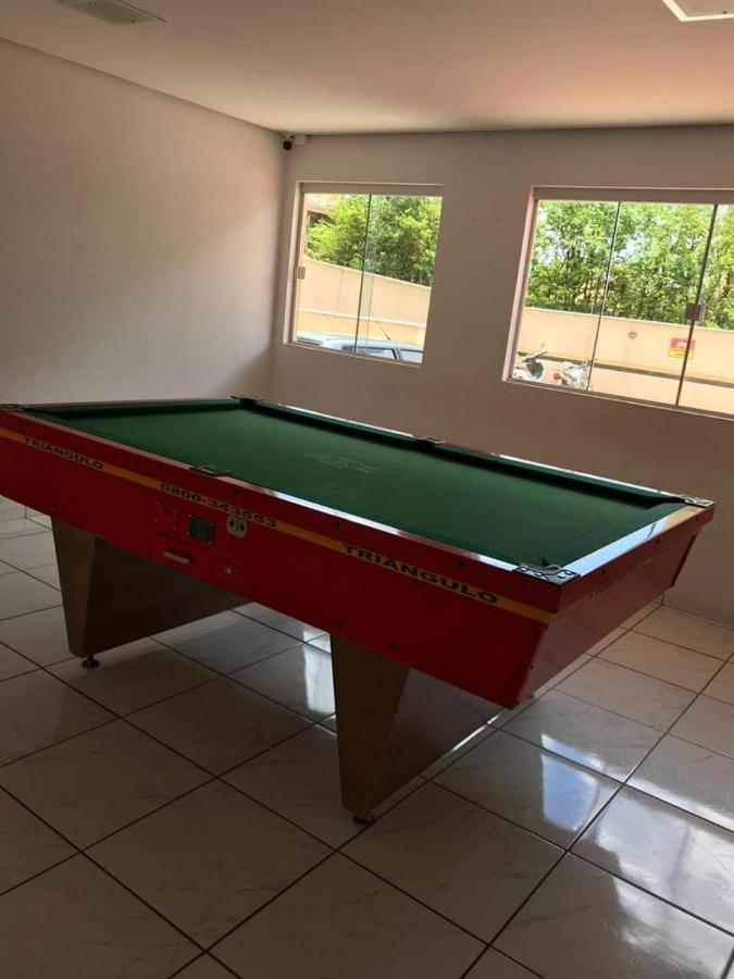 Flat 208 Mont Blanc Apartment Caldas Novas Bagian luar foto